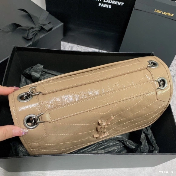 YSL NIKI MEDIUM-28*20*8CM 0723